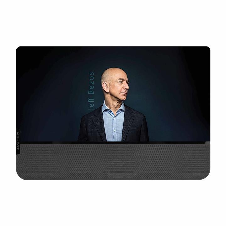 ماوس پد ماهوت مدل PRO- Jeff-Bezos MAHOOT PRO- Jeff_Bezos Mouse Pad